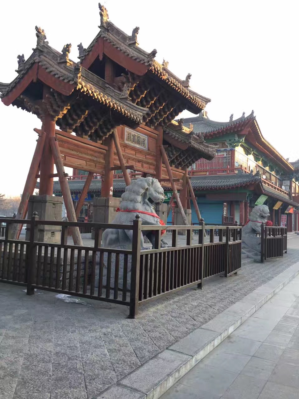 朔州应县木塔好玩吗,朔州应县木塔景点怎么样_点评