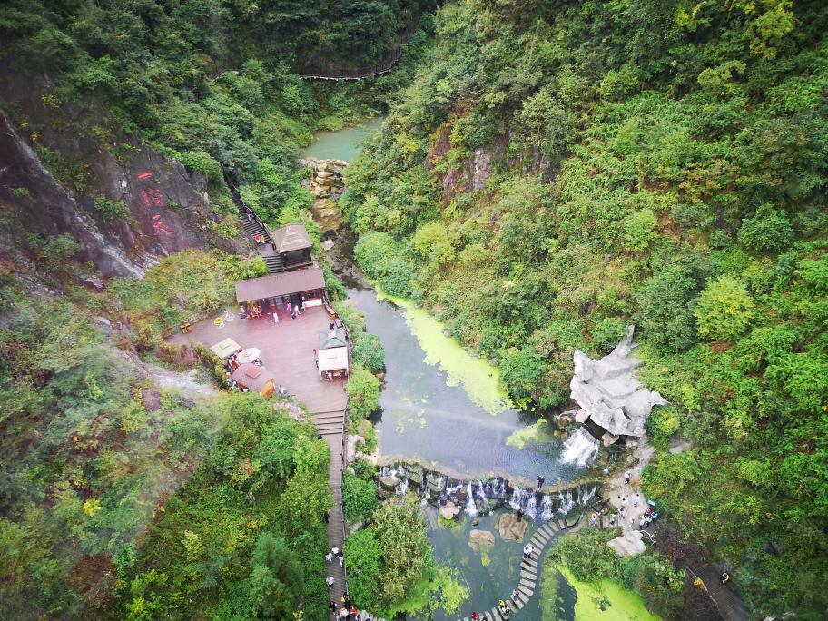 梅花山旅游景区