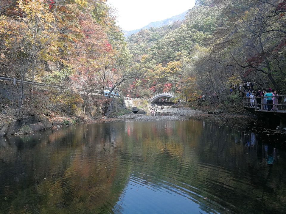 本溪县关门山国家森林公园好玩吗,本溪县关门山国家样