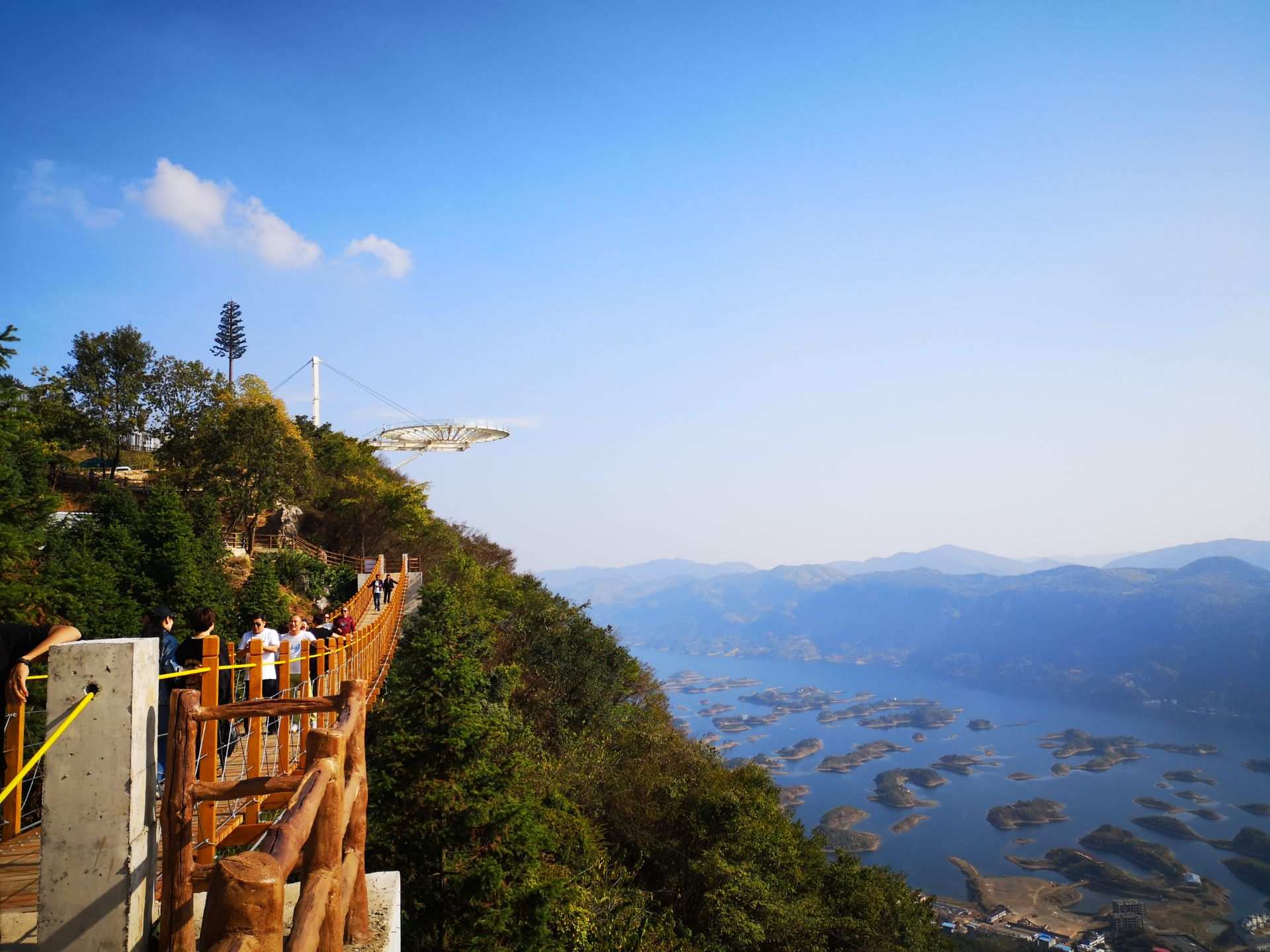 阳新天空之城风景区