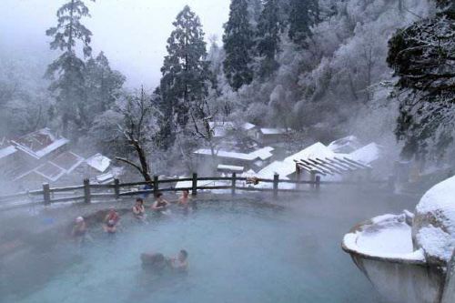 海西大柴旦雪山温泉攻略-大柴旦雪山温泉门票价格多少