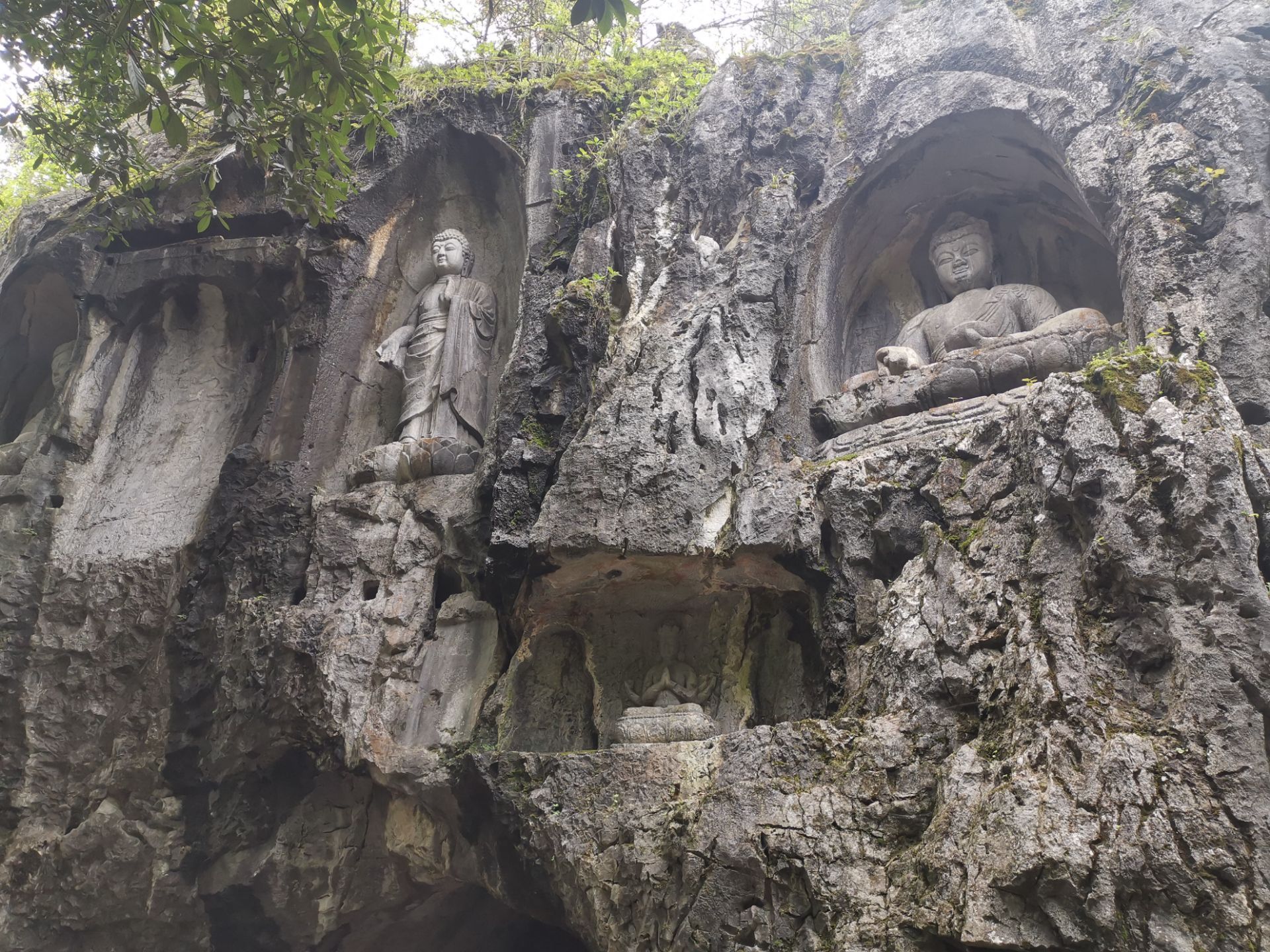 杭州灵隐(飞来峰)景区攻略,杭州灵隐(飞来峰)景区门票/游玩攻略/地址