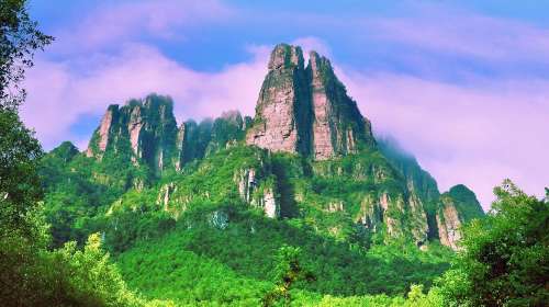 北帝山旅游区门票,北帝山旅游区门票价格,北帝山旅游