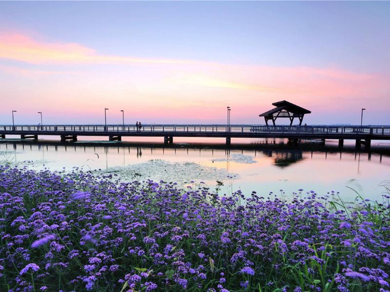 阳澄湖半岛旅游度假区