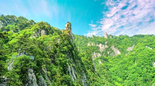 尧山风景区门票,尧山风景区门票价格,尧山风景区门票