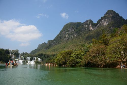 安平仙河景区