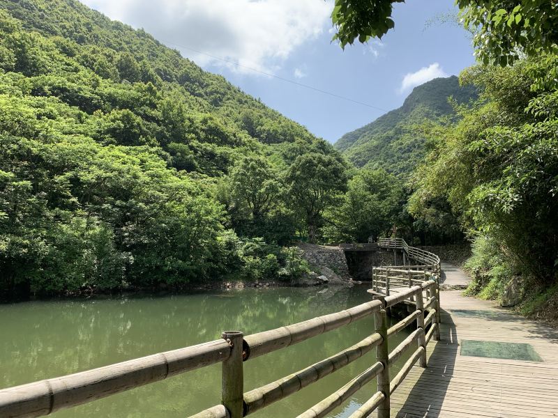 舟山东海大峡谷