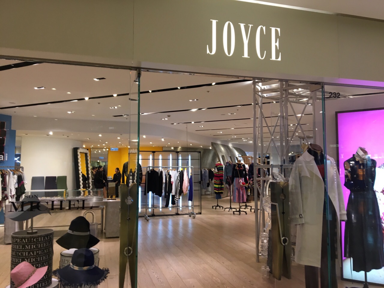 joyce(太古店)