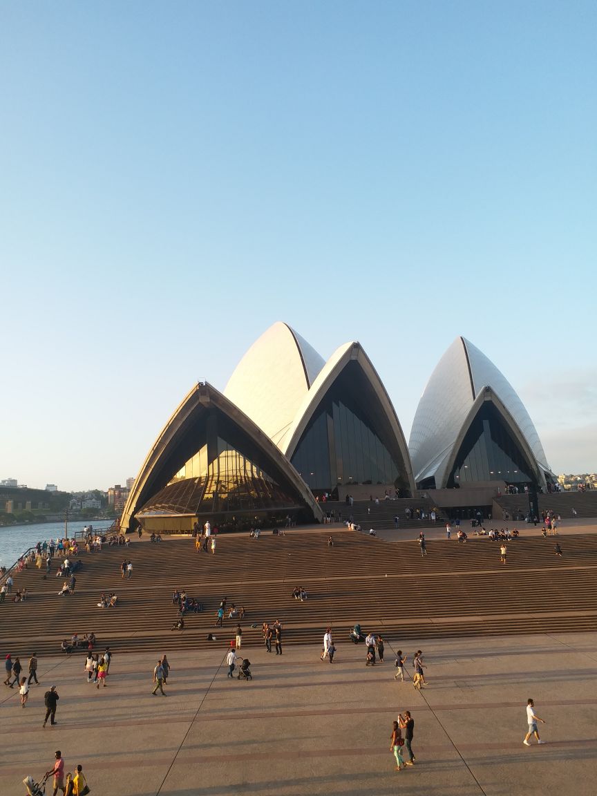 悉尼歌剧院的设计者
