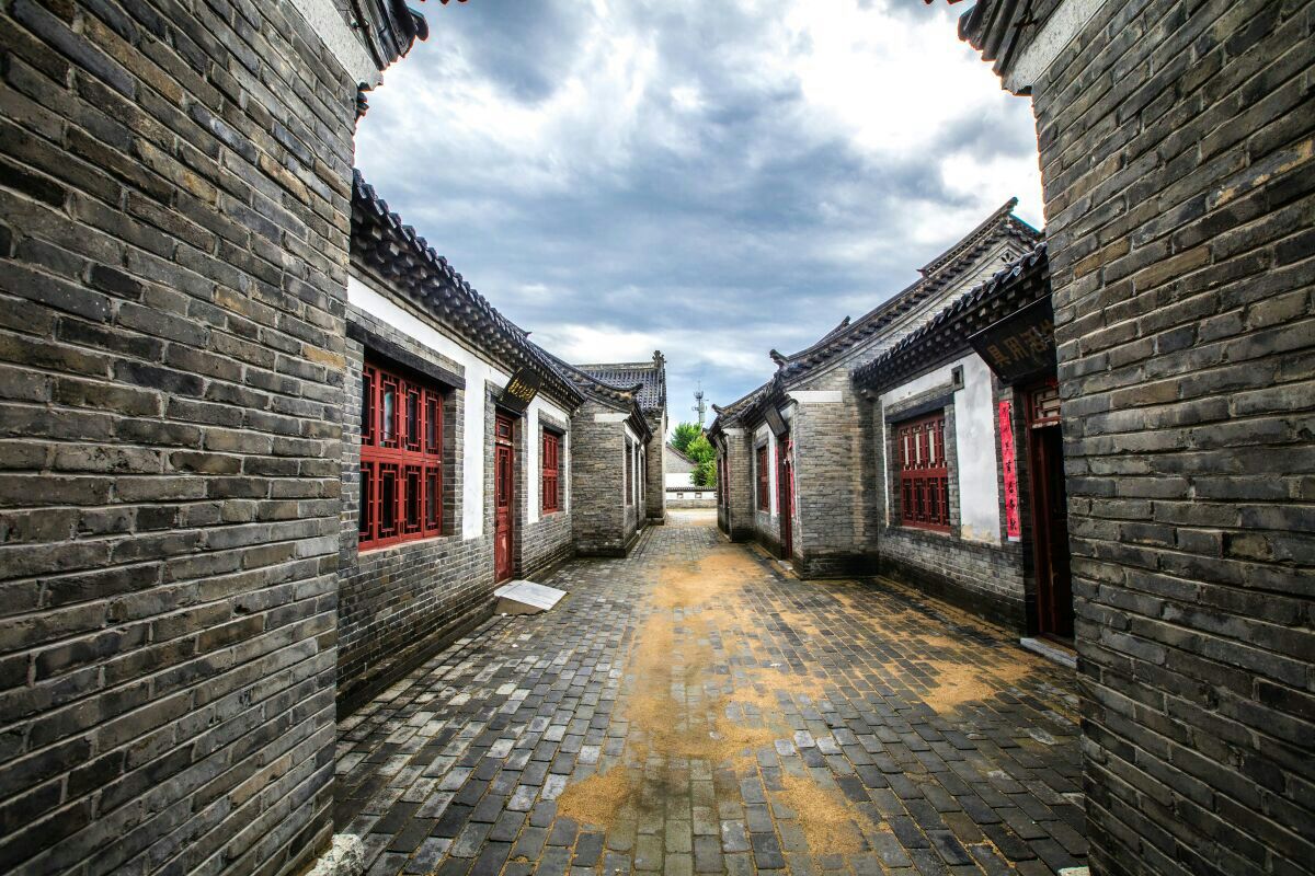 杨家埠民俗文化古村