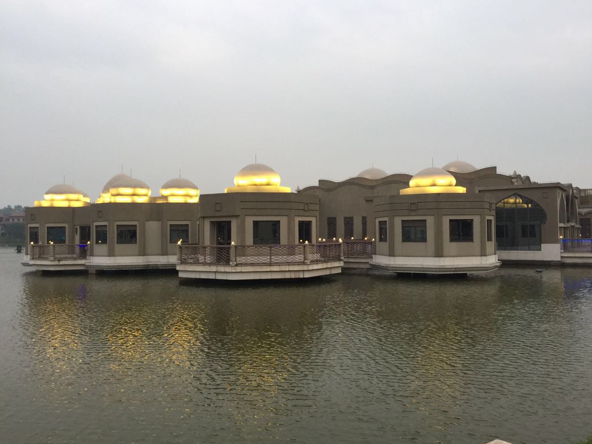 狮子湖休闲旅游区