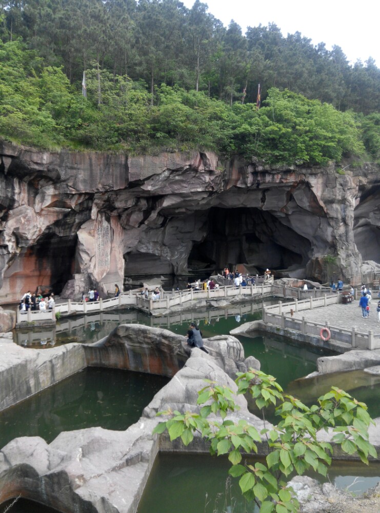 蛇蟠岛