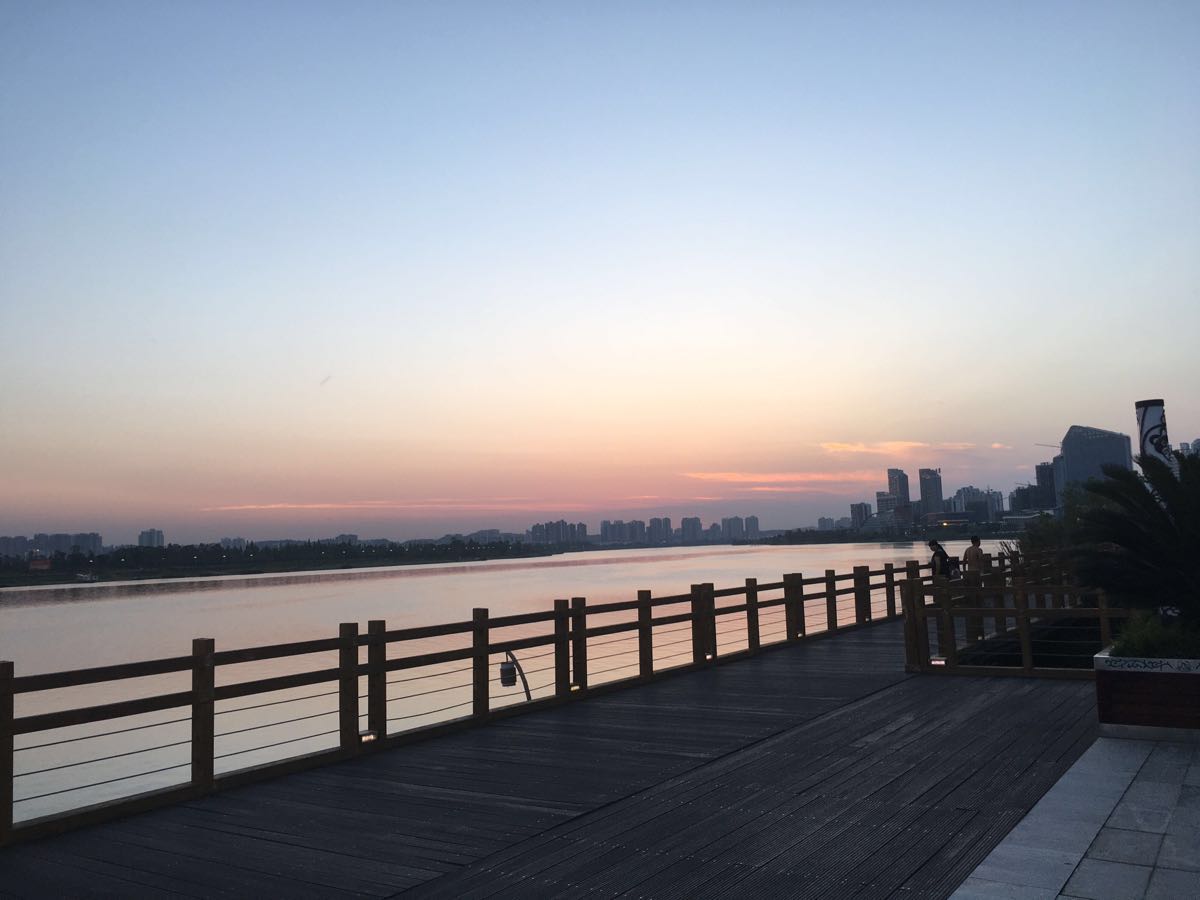 观音湖湿地公园