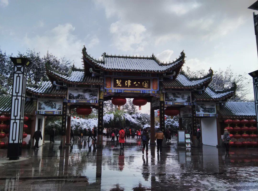 2023碧津公园游玩攻略,碧津公园在重庆市区是非常值...【去哪儿攻略】
