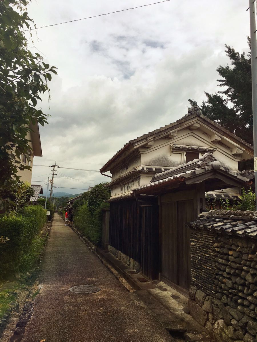 岩崎弥太郎生家