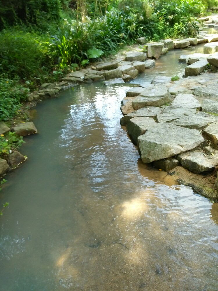 中山泉眼温泉