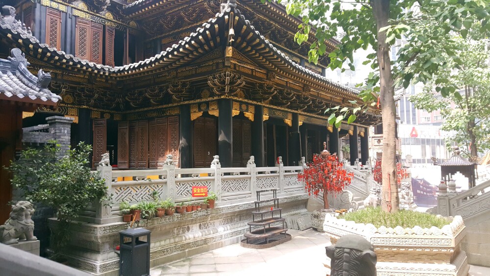 罗汉寺