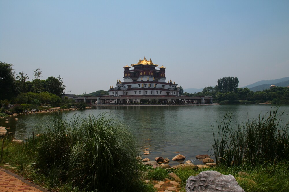 灵山大佛