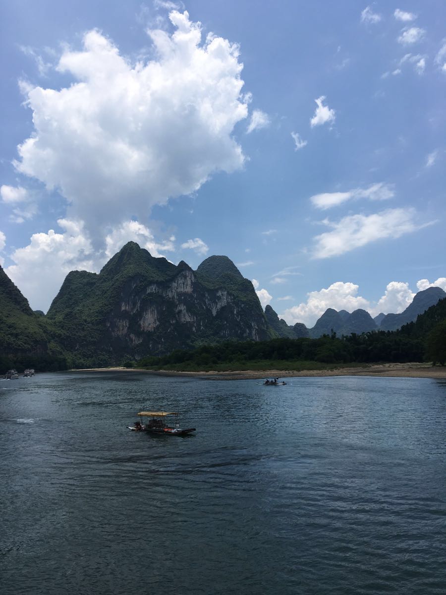 【携程攻略】广西桂林漓江好玩吗,广西漓江景点怎么样