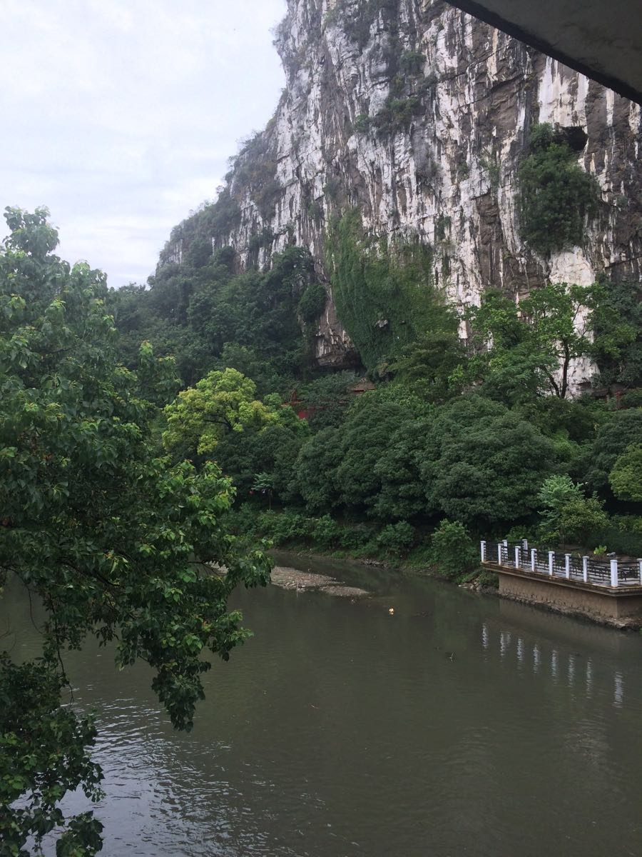 南溪山景区