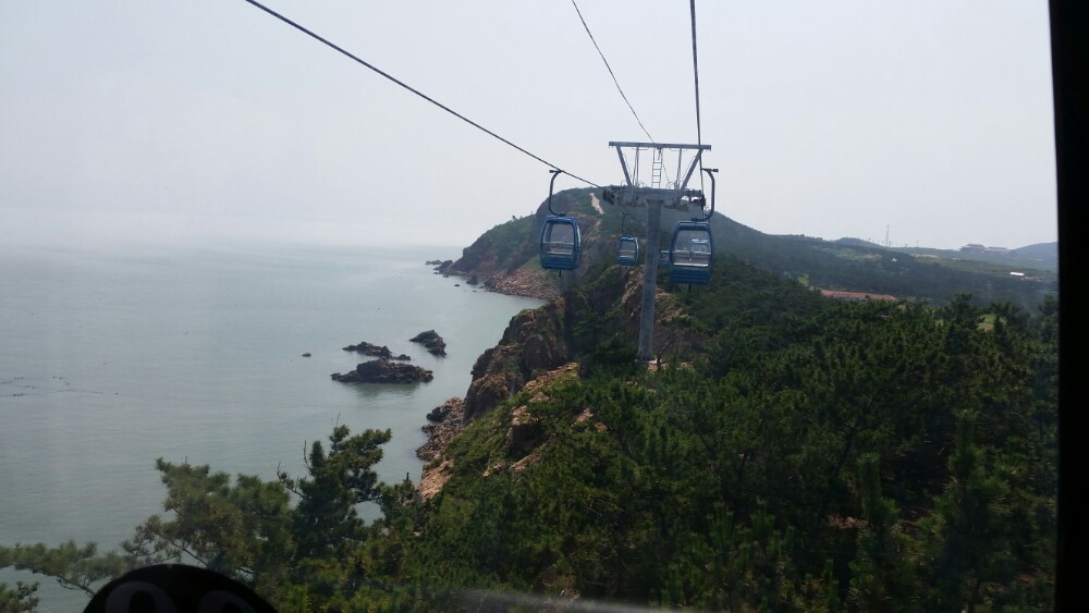 荣成摩天岭好玩吗,荣成摩天岭景点怎么样_点评_评价