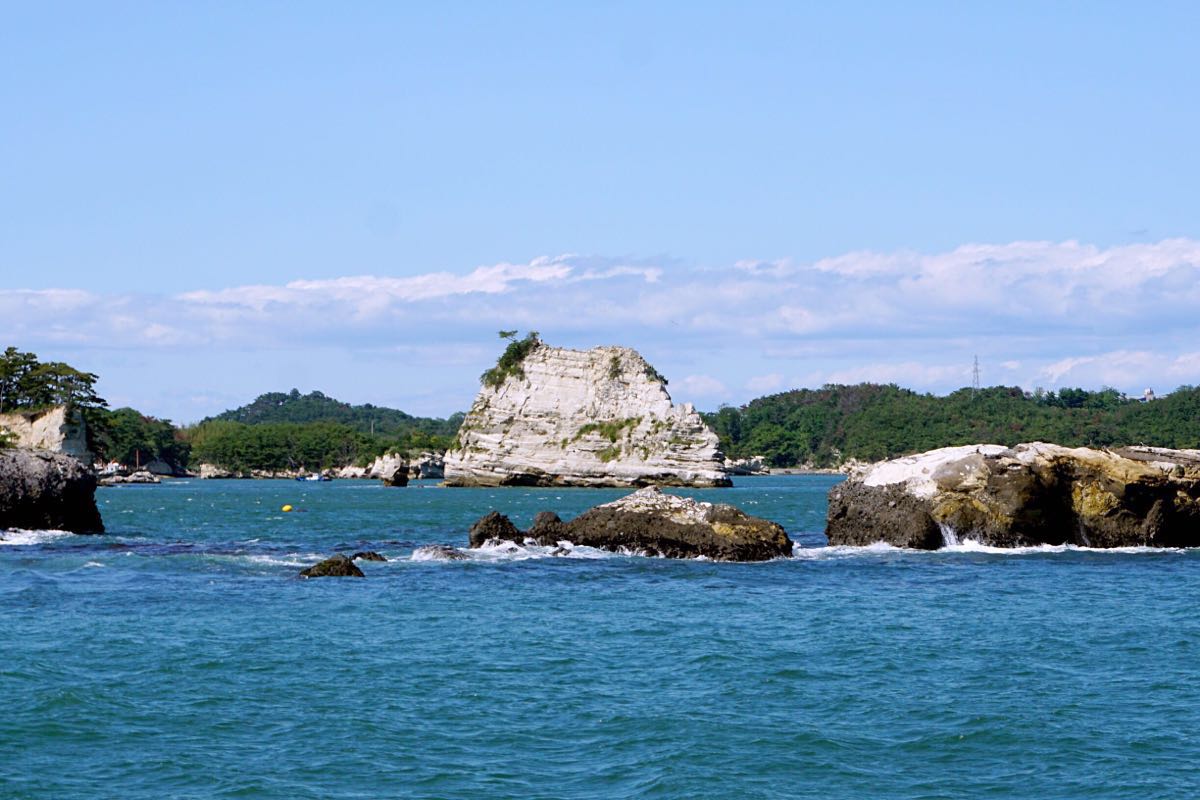 松岛