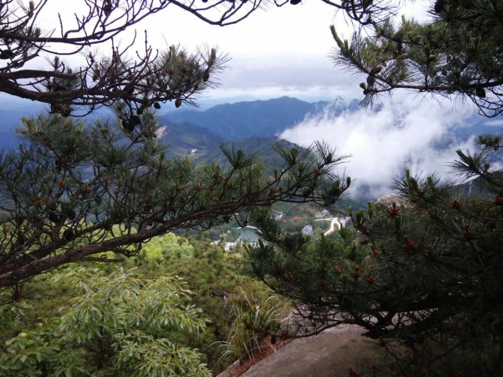 【携程攻略】湖北黄冈罗田薄刀峰好玩吗,湖北薄刀峰景点怎麼样_点评