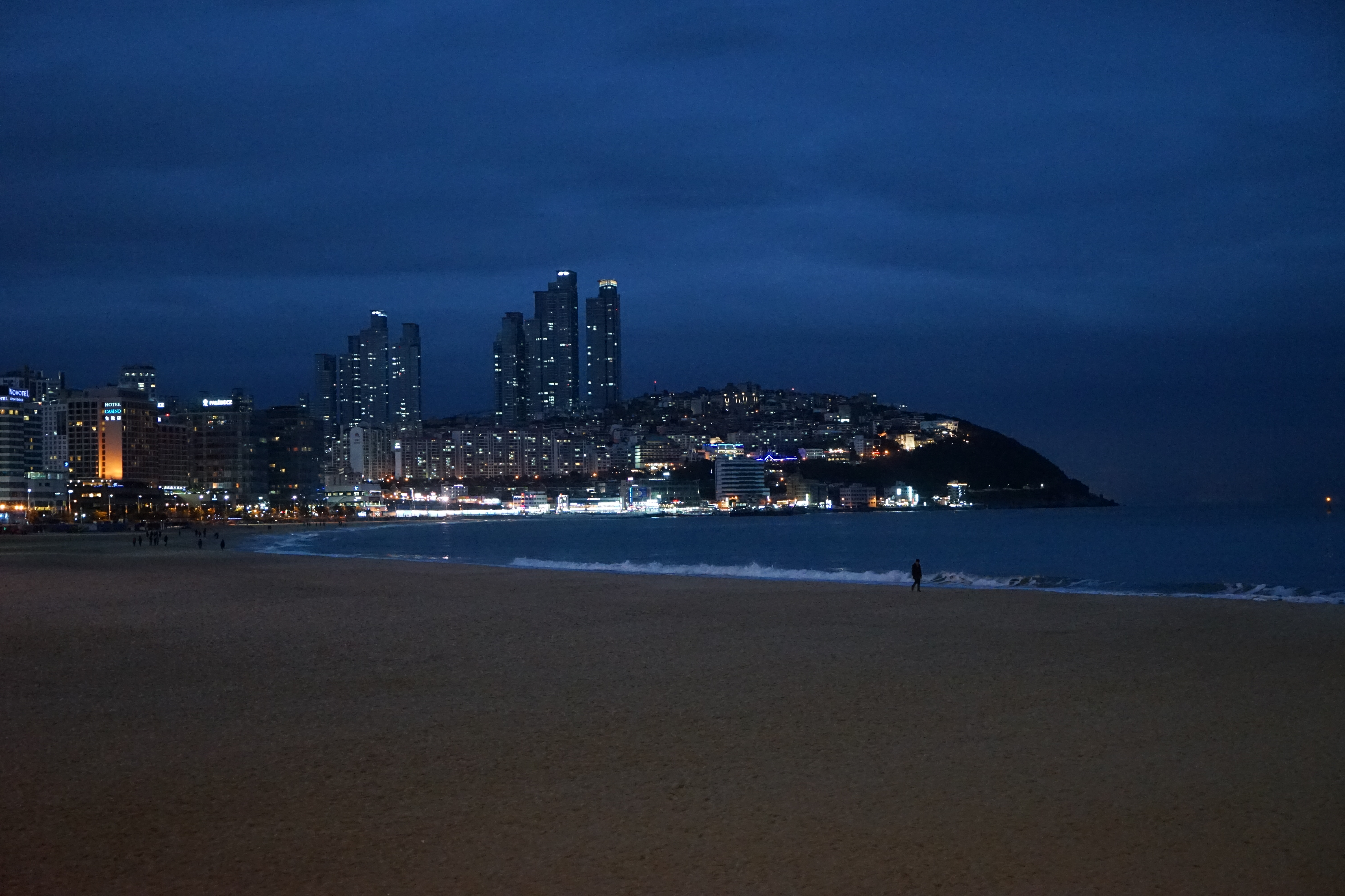 海云台海水浴场