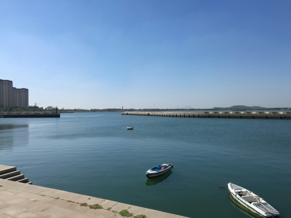 v别墅大家从唐岛湾三号门或者五号门进,三号门是一个别墅,捉浅滩好哪个延吉市螃蟹图片