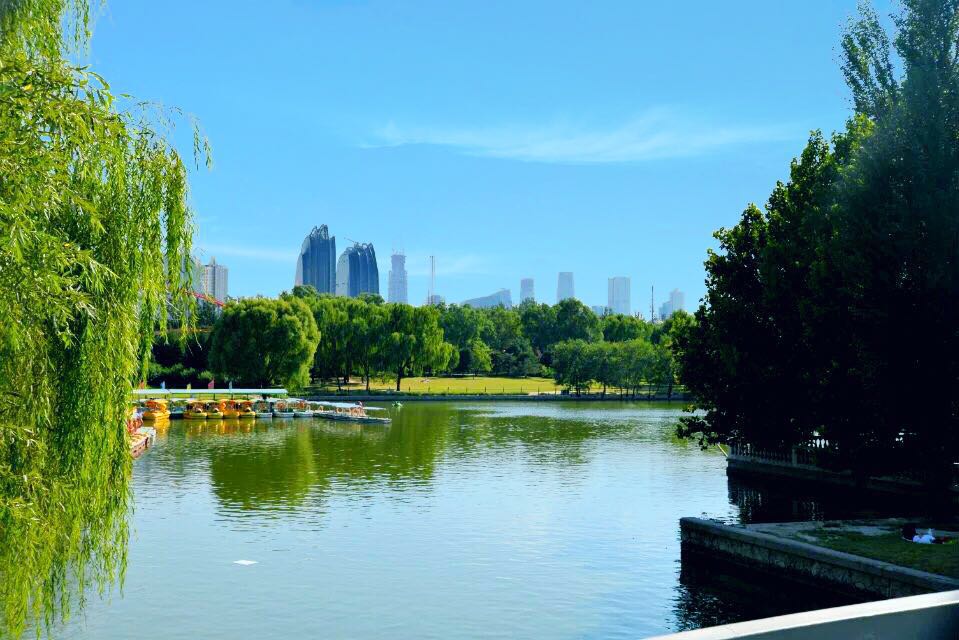 北京朝阳公园好玩吗,北京朝阳公园景点怎么样_点评