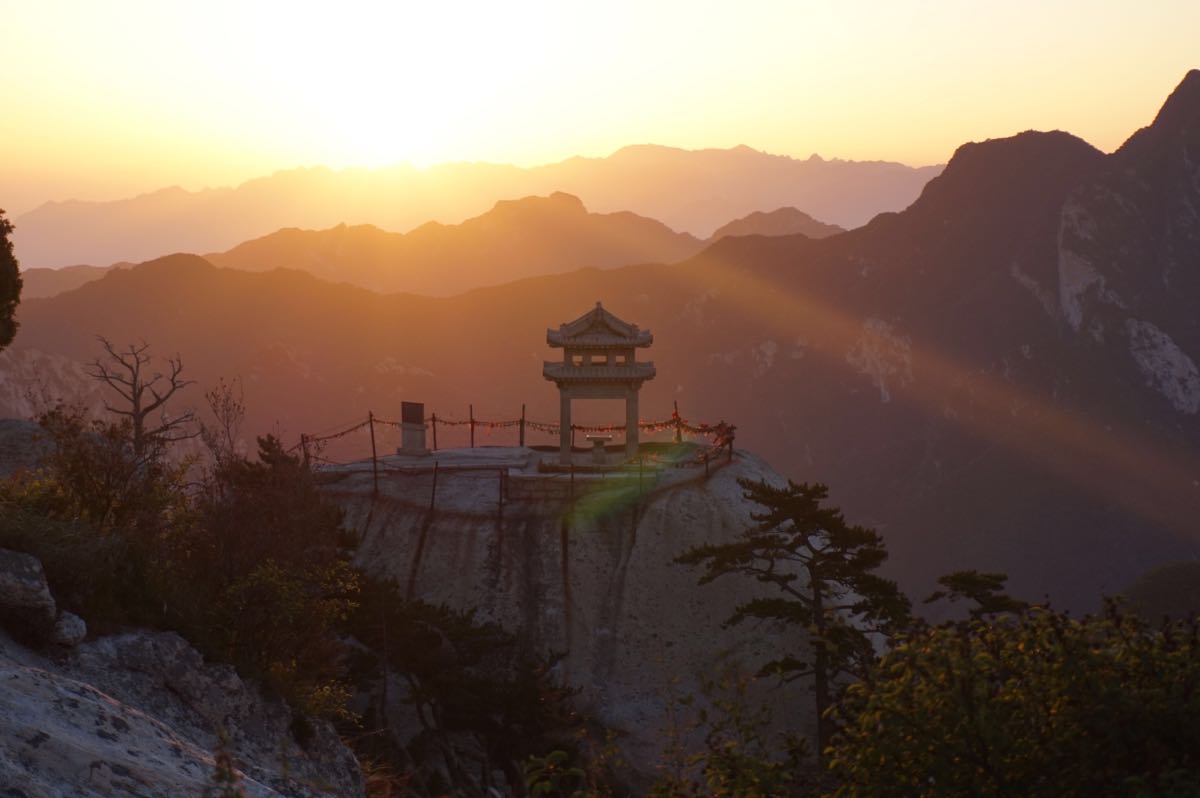 东峰(朝阳峰)