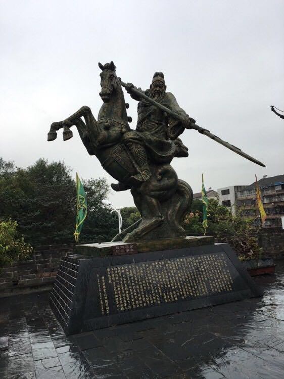 【携程攻略】湖北荆州关羽祠好玩吗,湖北关羽祠景点怎么样_点评_评价