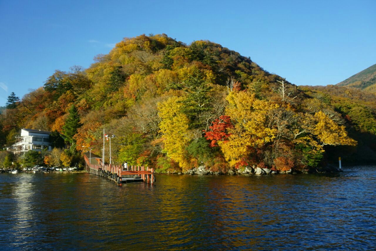 中禅寺湖