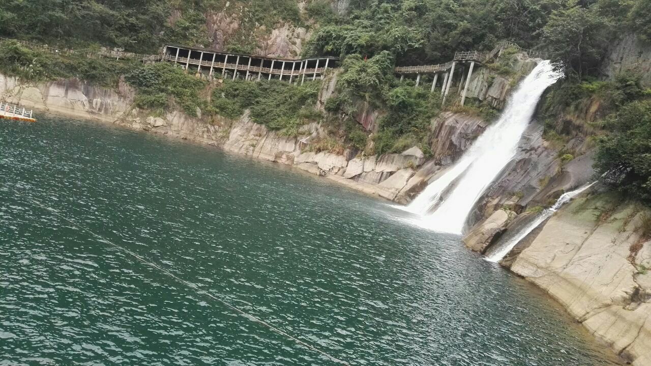 东江湖凤凰岛景区旅游景点攻略图