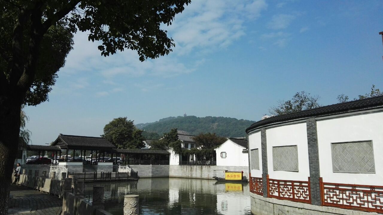 【携程攻略】江苏苏州木渎古镇好玩吗,江苏木渎古镇景点怎么样_点评