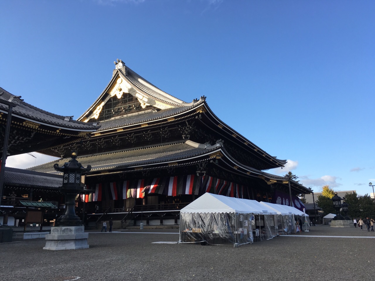 京都东本愿寺好玩吗,京都东本愿寺景点怎么样_点评_评价【携程攻略】