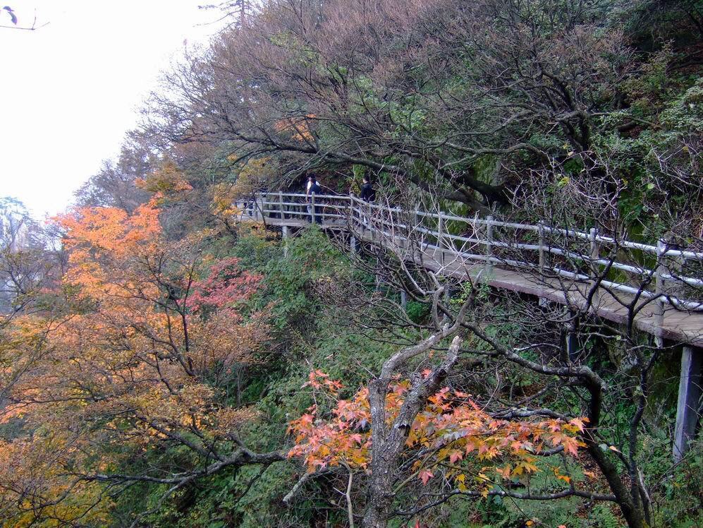 尧山风景区