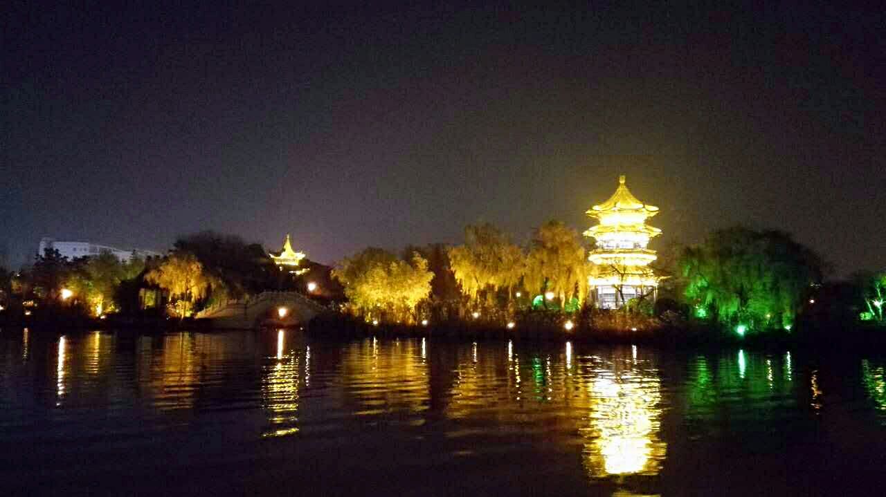 泰州凤城河风景区好玩吗,泰州凤城河风景区景点怎么样