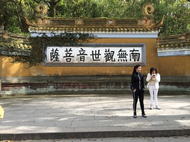 2019普济禅寺_旅游攻略_门票_地址_游记点评,普陀山