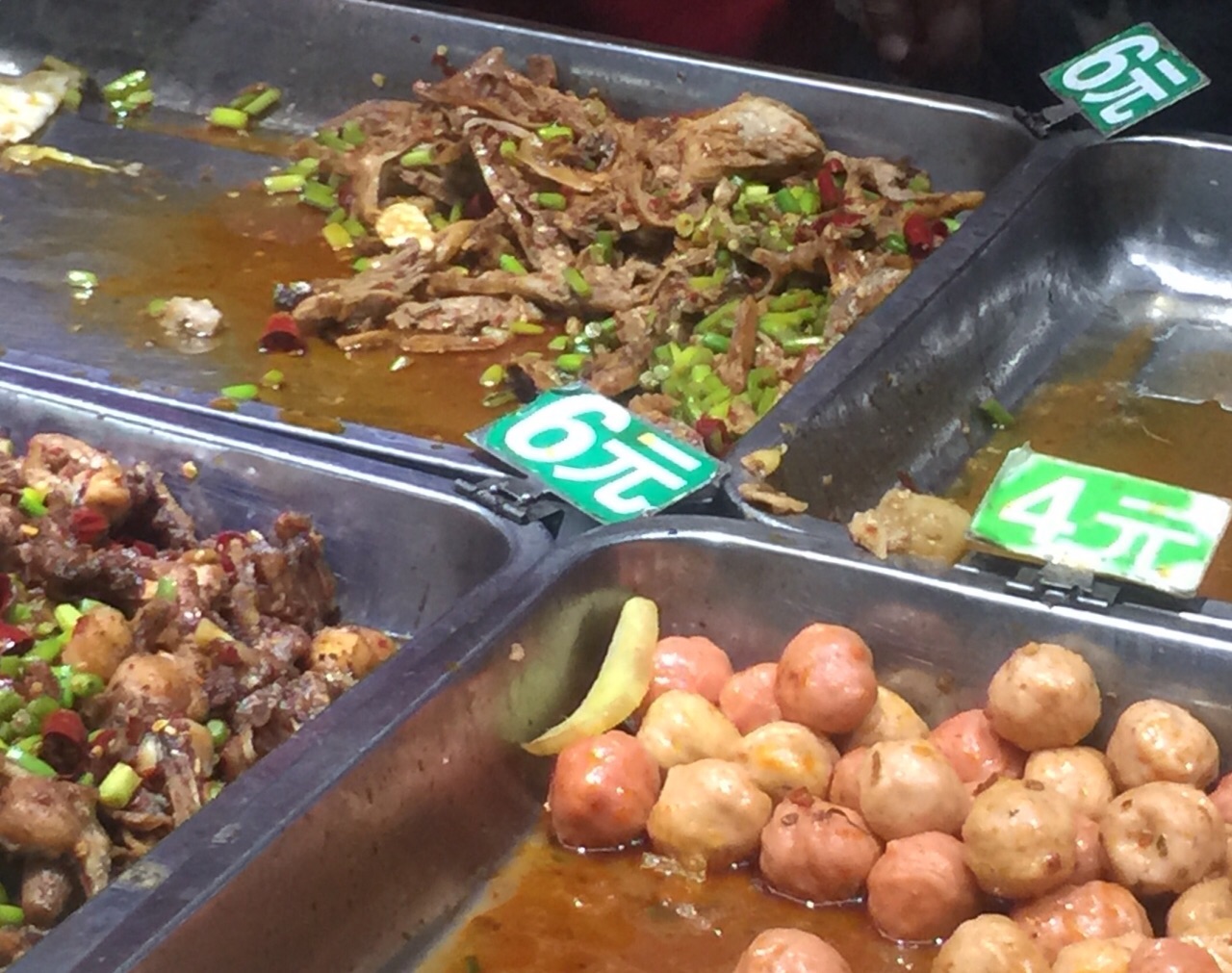 湖南大学三食堂