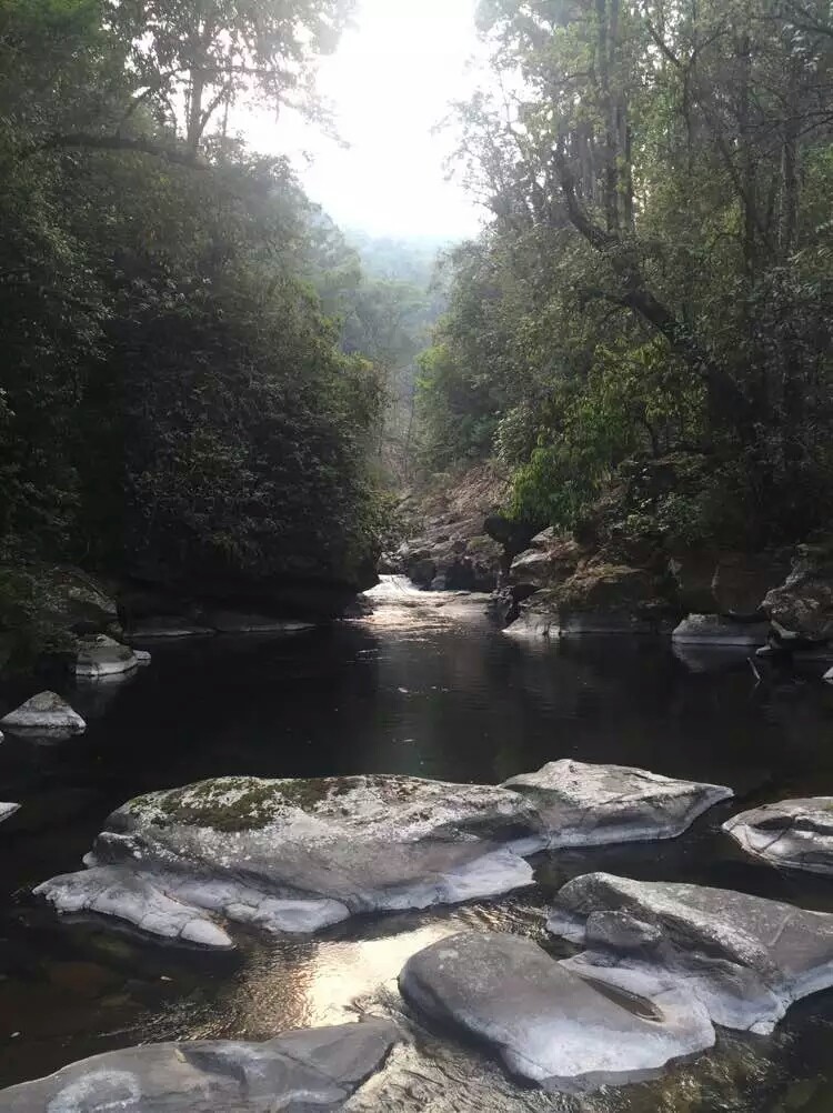 珠江源风景区