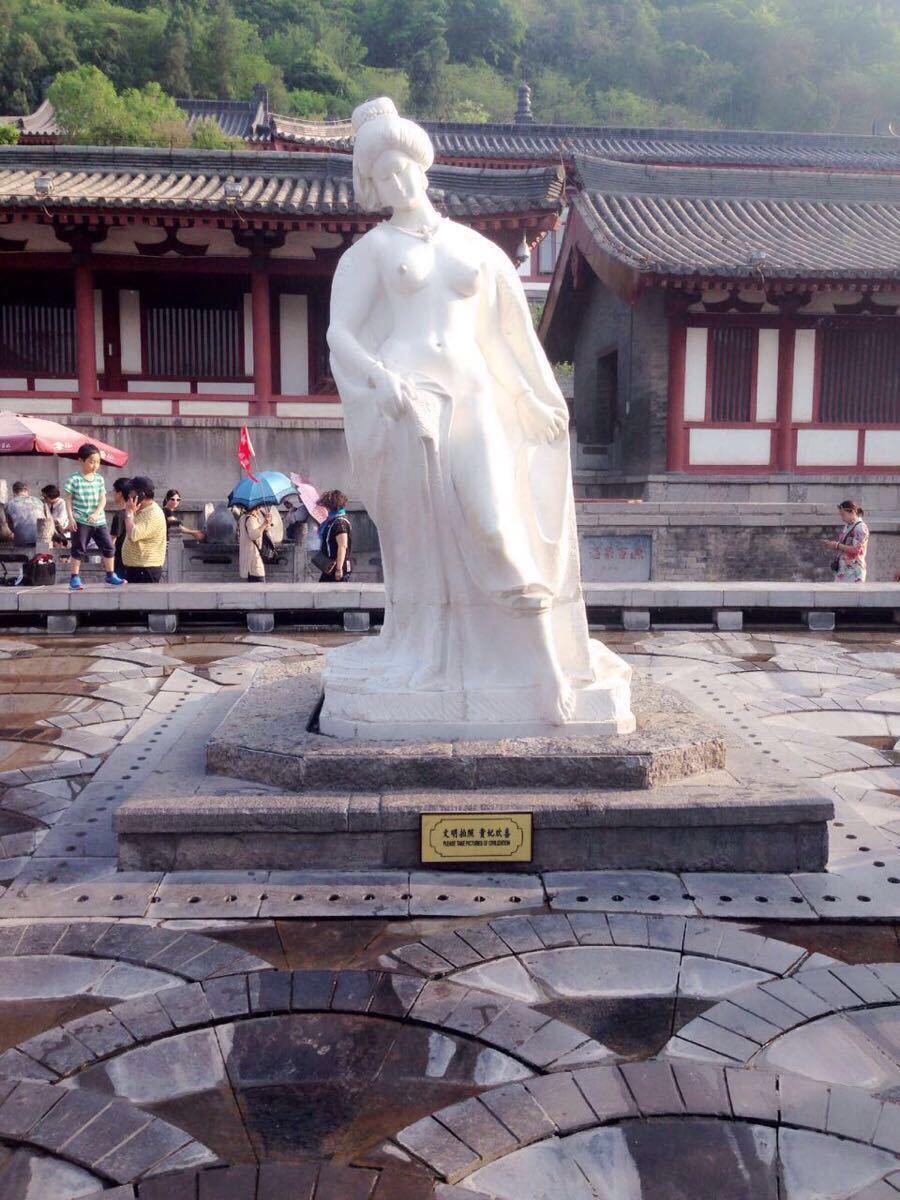 西安华清宫好玩吗,西安华清宫景点怎么样_点评_评价