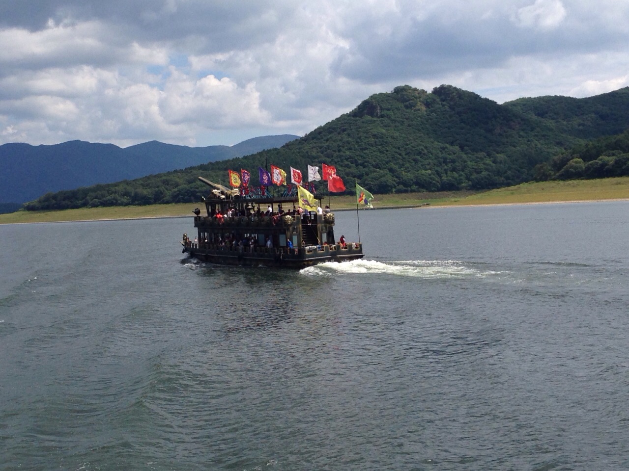 吉林松花湖风景名胜区