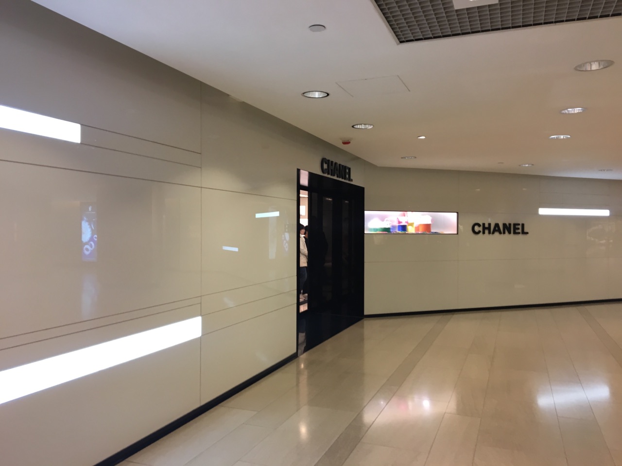 chanel(太子大厦门市)