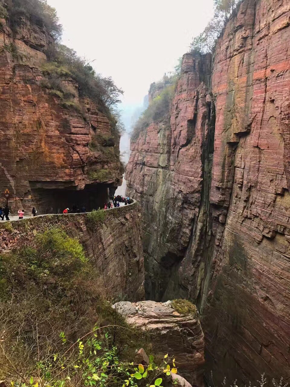 2019郭亮村_旅游攻略_门票_地址_游记点评,新乡旅游