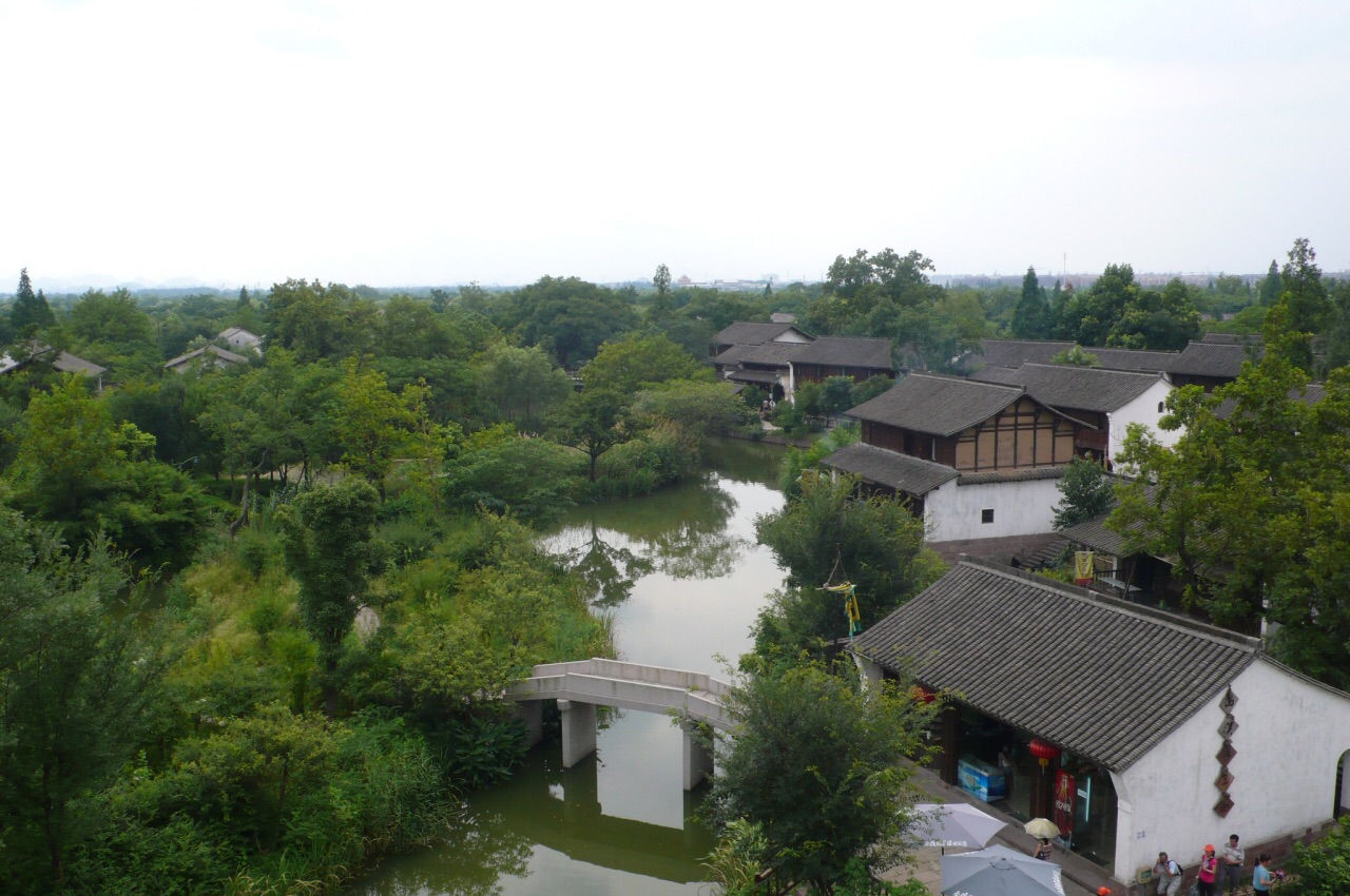 西溪国家湿地公园·洪园