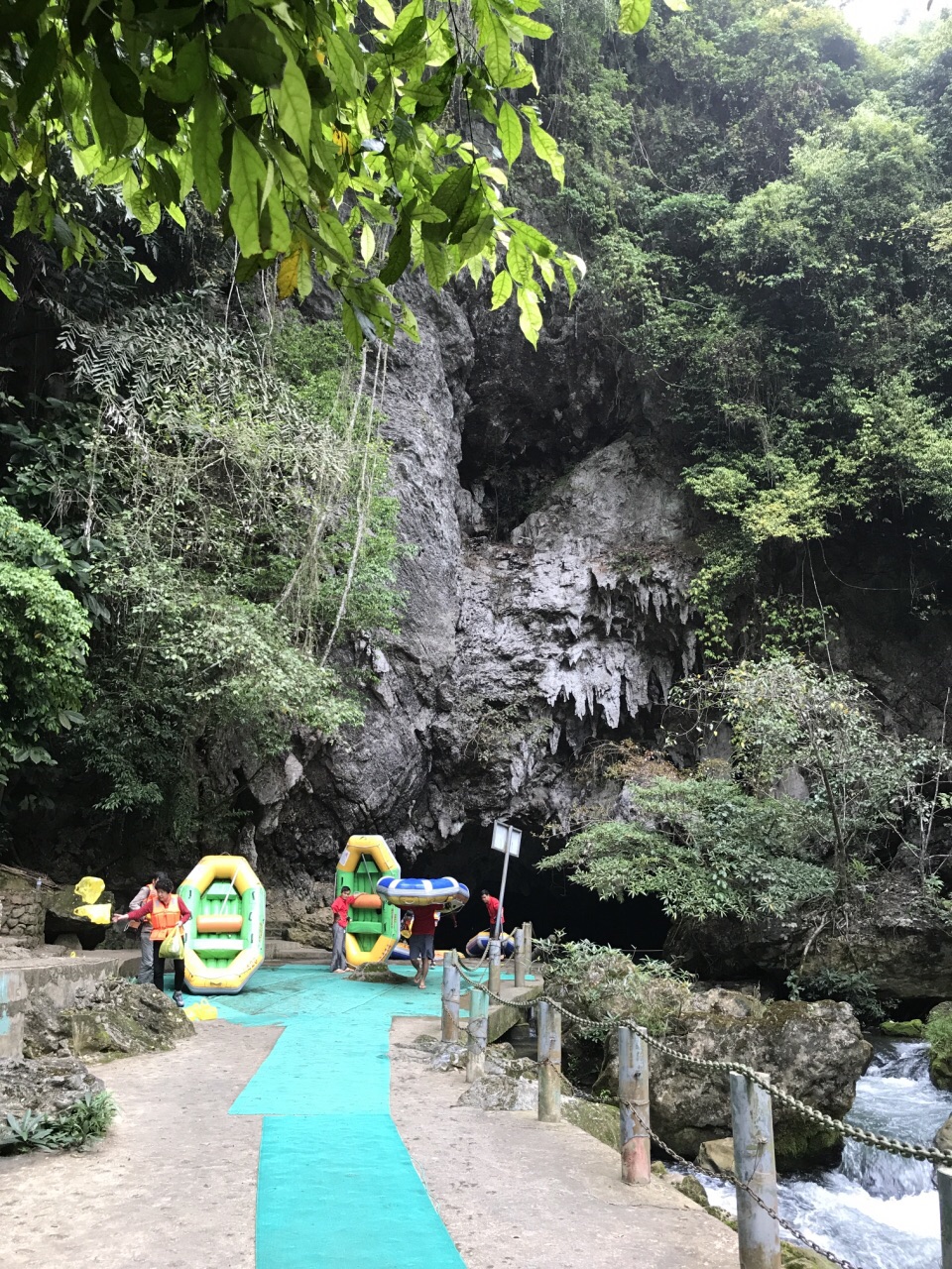2019古龙山峡谷群_旅游攻略_门票_地址_游记点评,靖西