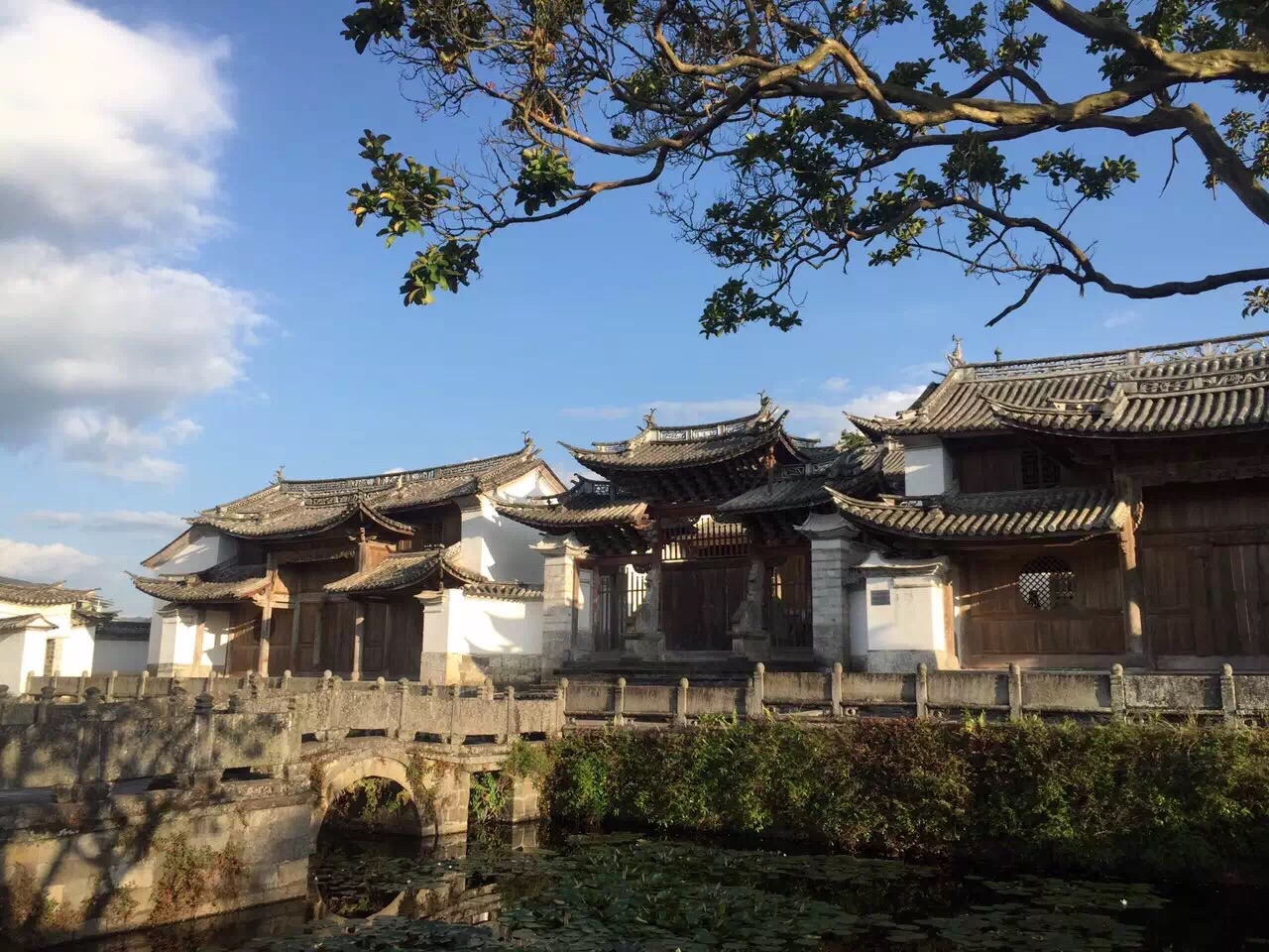 绮罗古镇