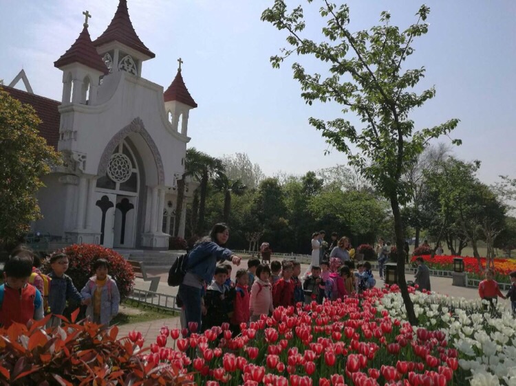 南京情侣园好玩吗,南京情侣园景点怎么样_点评_评价