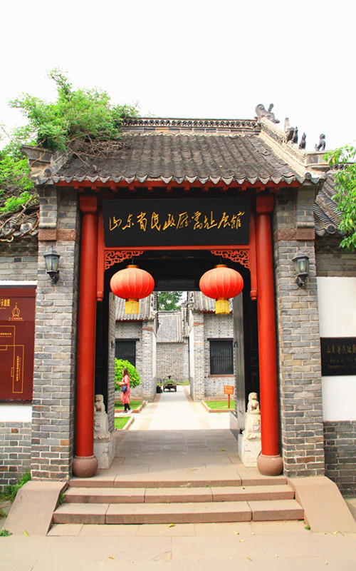 莒南自驾自由行【莒南天佛风景名胜区,卧佛寺,山东省政府旧址,庄